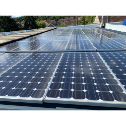 Solar kit 15kVA tri HP-HV