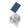 copy of Solar kit 15kVA tri HP-HV